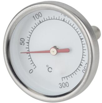 Rvs Pocket Probe Thermometer Barbecue Bbq Roker Grill Thermometer Temperatuurmeter Oven Thermometer