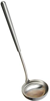 Rvs Pot Scoop Soeplepel Dikke Serveerlepels Kookgerei Voor Thuis Restaurant