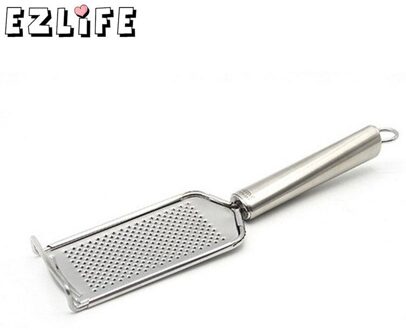 Rvs Rasp Nootmuskaat Kaas Chocolade Citrus Hand Veelzijdige Rasp Zester Gember Aardappel HD0047 Slicer M0V5