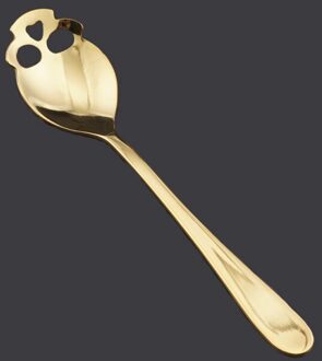 Rvs Schedel Vorm Lepel Creatieve Melk Koffie Lepel Ijs Snoep Theelepel Accessoires