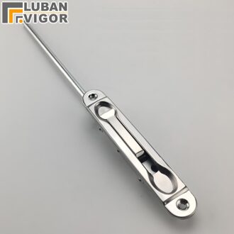 Rvs Security deur verborgen plug/bolt/klink/, Voor Dubbele deur, brandwerende deur, meer veilig en sterk, Hardware Sloten