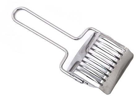 Rvs Spaghett Noodle Snijden Rooster Roller Docker Deeg Cutter Tool Keuken Helper Diy Deeg Maker Gereedschap