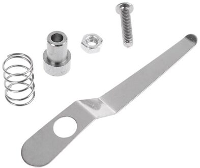 Rvs Specimen Presser Houder Slides Clips Voor Biologische Microscoop A2UD