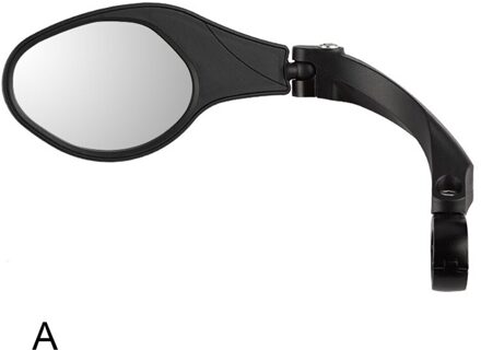 Rvs Spiegel Fiets Achteruitkijkspiegel Mountainbike Opvouwbare Racefiets Reflecterende Spiegels PSEN999 A-links