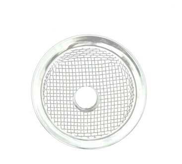 Rvs Spoelbak Stopper Met Afvoer Gat Huishoudelijke Spoelbak Accessoires Voor Keuken Badkamer