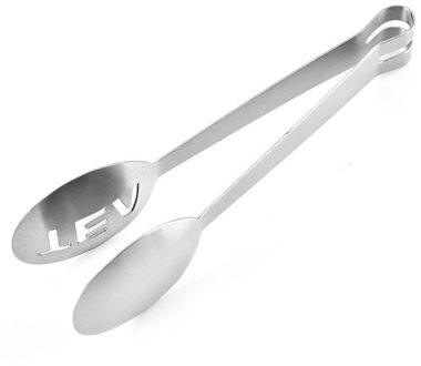 Rvs Theezakje Tang Suiker Theezakje Clip Theezakje Squeezer Holder Kruid Grip Thuis Kitchen Tools