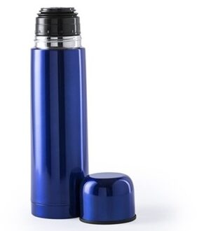 RVS thermosfles/isoleerkan - 500 ml - groen - Action products