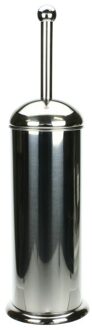 RVS toiletborstel houder 40 cm