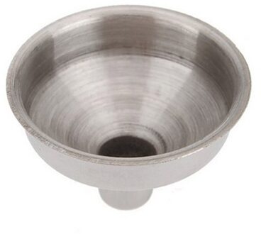 Rvs Trechter Keuken Olie Vloeistof Trechter Mini Trechter Drinken Kolf Trechter Draagbare Vullen Flacon Tool Accessoires