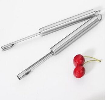 Rvs Twist Fruit Core Seed Remover Fruit Apple Corer Pitter Zaaimachine Keuken Gadgets Gereedschap