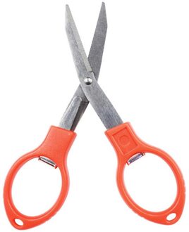 Rvs Vissen Tang Scissor Braid Line Cutter Lokken Haak Remover Tang Visgerei Accessoires Snijden Vis Tang 10x5.5x2cm