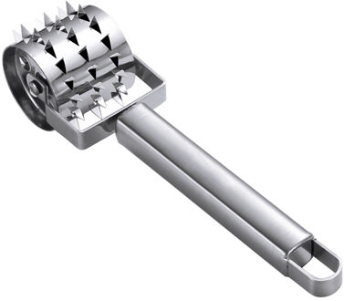 Rvs Vleesvermalser Naald Steak Beroep Hamer Naald Mallet Steak Rundvlees Kip Tool Koken Bakken Accessoires