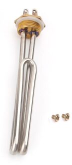 Rvs Water Verwarming Buis Booster Elektrische Element Voor Waterkoker/Heater 1AA700913-1KW