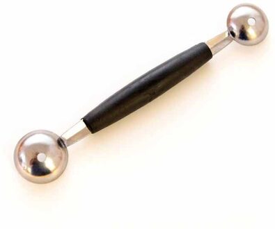 Rvs Watermeloen Slicer Cutter Corer Meloen Scoop Fruit Groente Gereedschap Keuken Accessoires Gadgets Licht Groen