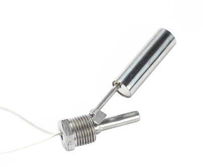 Rvs Waterniveausensor Vloeibare Vlotterschakelaar Tank Pool ESC12