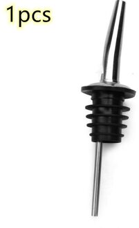 Rvs Whisky Liquor Olie Wijn Fles Schenker Cap Uitloop Stopper Mond Dispenser Barman Keuken Gereedschap Bar Accessoires 1stk