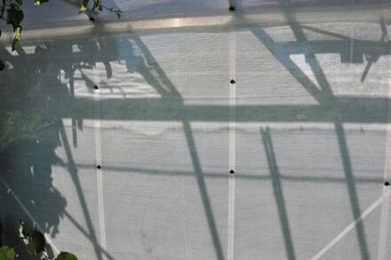 rw15-screen 1,8 x 5m Wit