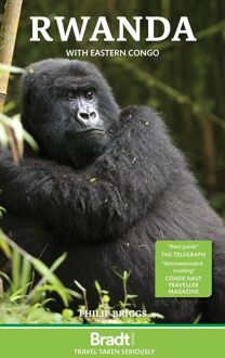 Rwanda - Bradt Travel Guides - Philip Briggs