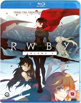 Rwby - Vol.3