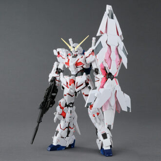 RX-0 Unicorn Gundam (Bande Dessinee Ver.) RG 1/144 - Gundam Bandai Gunpla