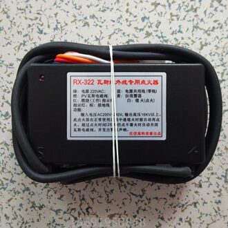 RX-322 Gas Infrarood Speciale Ontsteker Gas Spray Plastic Schilderij Hardware Machines Drogen Apparatuur Ontsteker