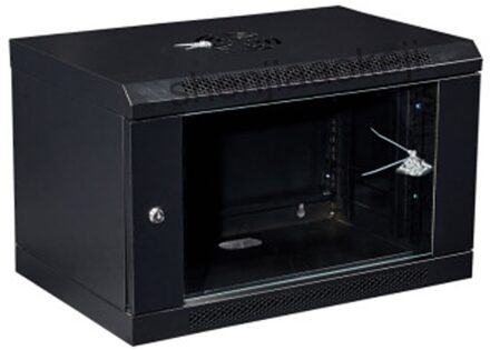 RX-B Monitoring Kast Web Server Netwerk Switch Monitoring Netwerk Kabinet Standaard Zwak Motor Kabinet Doos 1Pc