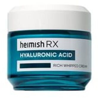 RX Hyaluronic Acid Rich Whipped Cream 50ml