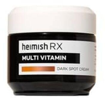 RX Multi Vitamin Dark Spot Cream 50ml