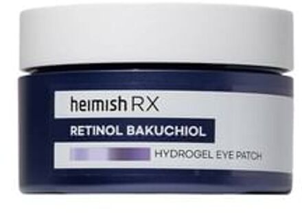 RX Retinol Bakuchiol Hydrogel Eye Patch - Oogpatches