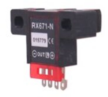 RX671-N Optische Switch 6 Maanden Garantie