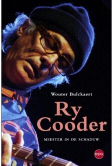 Ry Cooder - Boek Wouter Bulckaert (9462670897)