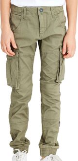 Ryan Cargo Broek Jongens groen - 140