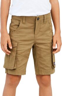 Ryan Cargo Short Jongens bruin - 146