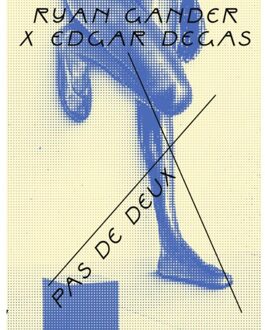 Ryan Gander X Edgar Degas - Brigitte Bloksma