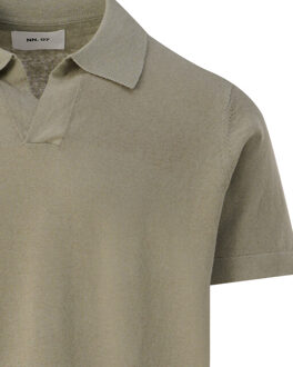 Ryan polo short sleeve Groen - M