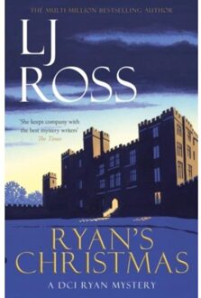 Ryan's Christmas - The Dci Ryan Mysteries - LJ Ross