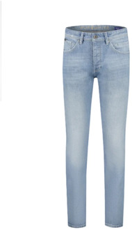 Ryan Slim Fit Tapered Leg Jeans Pure Path , Blue , Heren - W34,W32,W31,W36,W33,W29,W28,W30
