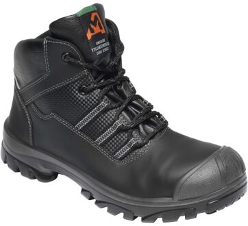 Ryan XD - Extra Breed - Werkschoenen - Zwart - 47 - S3