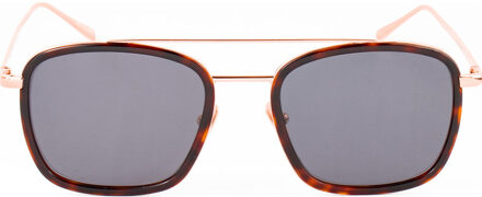 RYDER-S084 RYDER 54 S084 Zonnebril Bruin - One Size