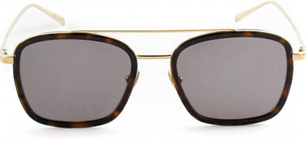 RYDER-TWO-S088 RYDER TWO 51 S088 Zonnebril Bruin - One Size