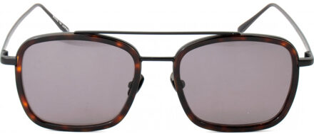 RYDER-TWO-S089 RYDER TWO 51 S089 Zonnebril Bruin - One Size