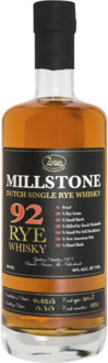 Rye 92 Whisky 70CL
