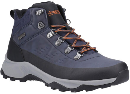 Ryeford Waterdichte Heren Wandelschoenen Navy