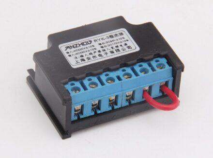 RYK-3 brake gelijkrichter mould