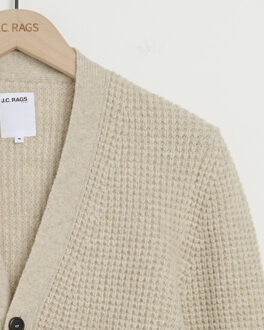 Ryker vest Beige - XXXL