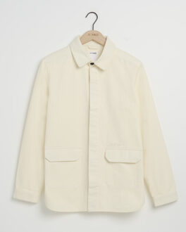 Ryland overshirt Wit - L