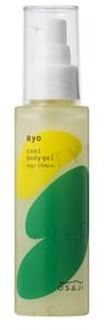 Ryo Cool Body Gel 100g
