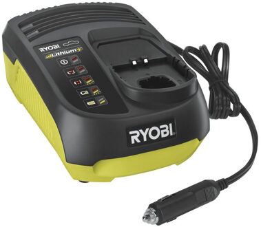 Ryobi 18 V ONE+ auto oplader RC18 118C 5133002893