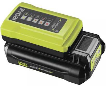 Ryobi 36V 2.0Ah Accu en Lader Kit Set