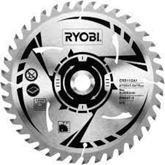 Ryobi CSB165A1 | 1 Cirkelzaagblad compatibel met R18CS-0 - 5132002774 - 5132002774